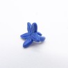 Playmobil 39513 Nœud Bleu en forme de fleur pour Cheveux 5487 6568