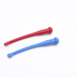 Playmobil 39517 Lot de 2 Cravaches