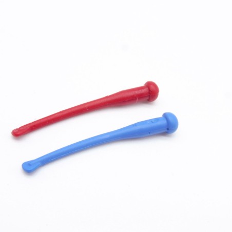 Playmobil 39517 Lot de 2 Cravaches