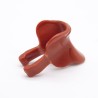 Playmobil 39520 Selle Marron Cheval 1ere ou 2eme Génération un peu usée