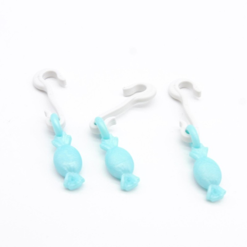Playmobil 39536 Lot de 3 Petites Décorations 71345