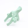 Playmobil 39538 Selle Bleu Aqua Cheval 3eme Génération pour Chariot