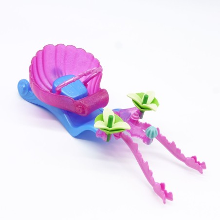 Playmobil 39542 Chariot de Sirènes 70777