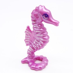 Playmobil 39544 Hippocampe Rose et Blanc