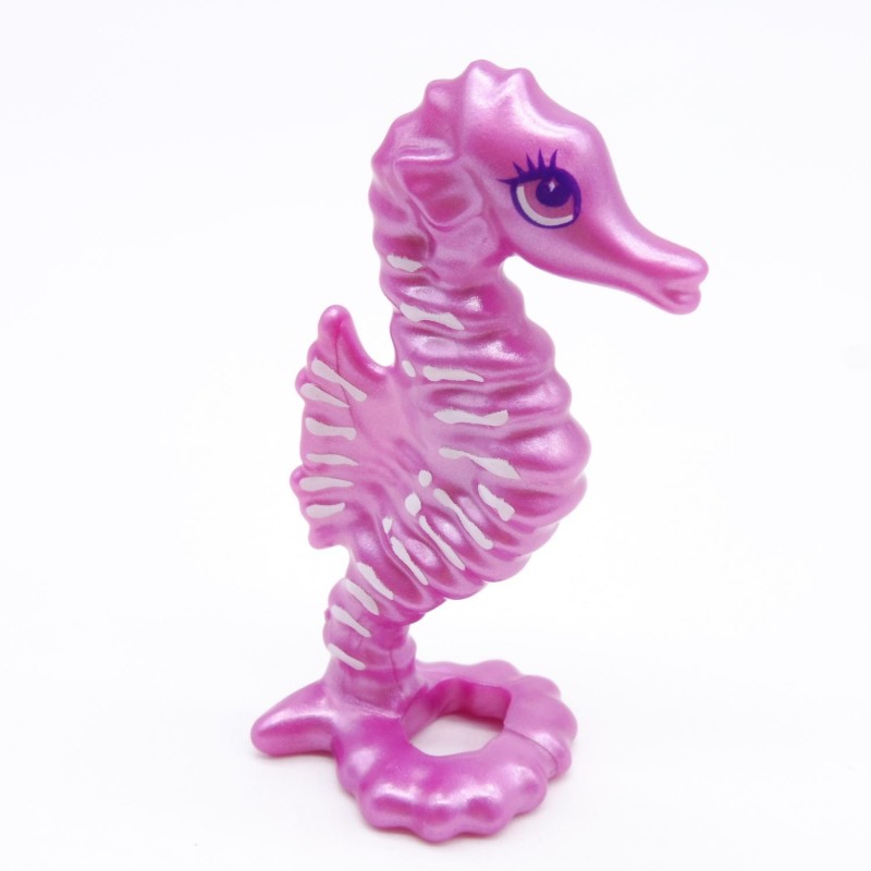 Playmobil 39544 Hippocampe Rose et Blanc