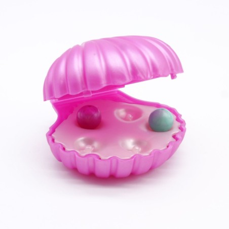 Playmobil 39548 Gros Coquillage Rose avec Perles 70096