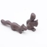 Playmobil 39554 Lot de 2 écureuils