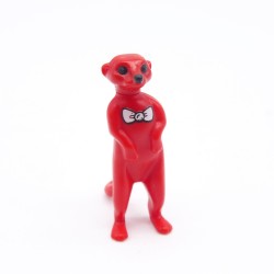 Playmobil 39560 Surricate Rouge