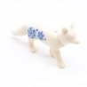 Playmobil 39564 Renard Blanc et bleu 9353