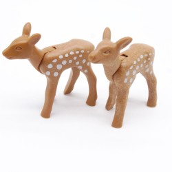 Playmobil 39567 Lot de 2 Faons