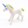 Playmobil 39579 Bébé Licorne Blanche et Verte