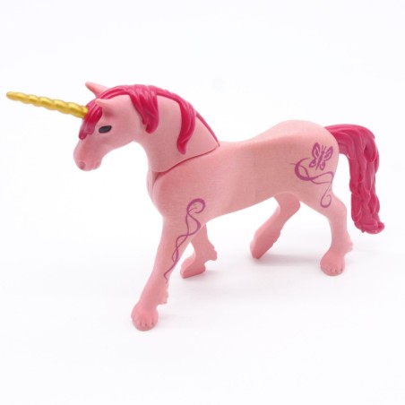 Playmobil 39580 Cheval Rose Licorne 5443
