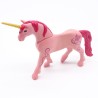 Playmobil 39580 Cheval Rose Licorne 5443