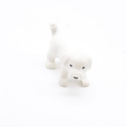 Playmobil 39583 Petit Chien Blanc