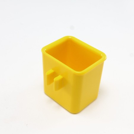 Playmobil 29988 Playmobil Yellow trash can 3254 3778 3782 3820 3822 4070 4202 4301 4303 4382