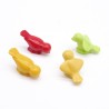 Playmobil 39589 Lot de 4 Oiseaux