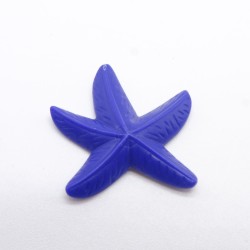 Playmobil 39591 étoile de mer bleue