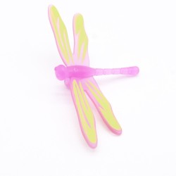 Playmobil 39593 Libellule Rose
