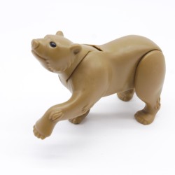 Playmobil 39594 Gros ours Marron Exclusivité McDo