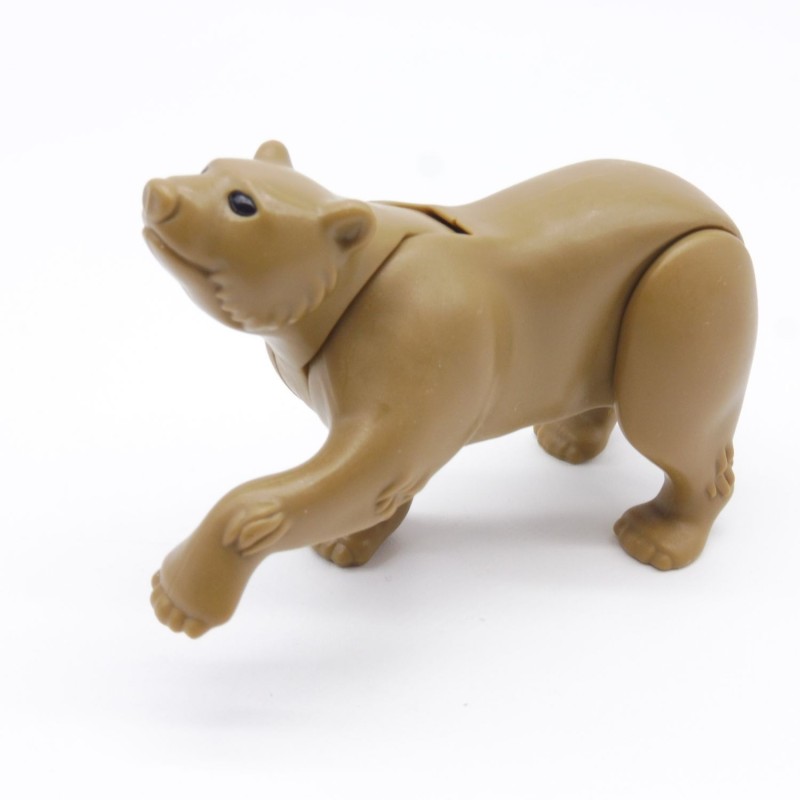 Playmobil 39594 Gros ours Marron Exclusivité McDo