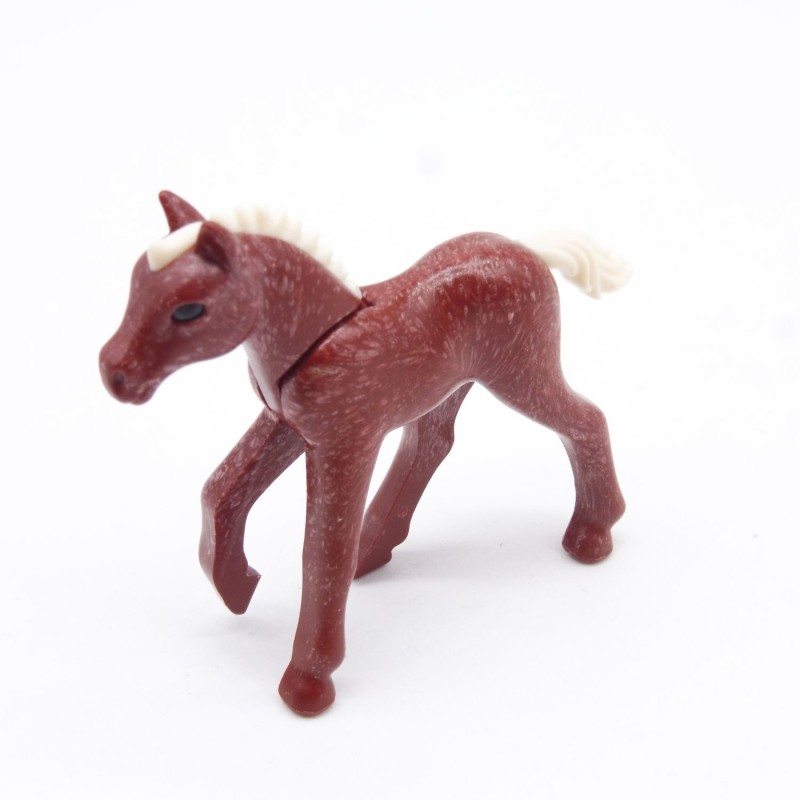 Playmobil 39596 Petit Poulain Marron