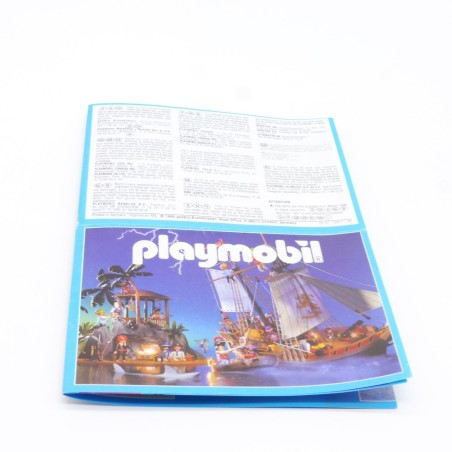 Playmobil 39603 Petit Catalogue Pirates 1995 Bon état