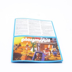 Playmobil 39604 Petit Catalogue Indiens 1995 Bon état