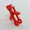 Playmobil 27450 Playmobil Moto Red Front Fork Orange