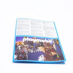 Playmobil 39605 Petit Catalogue Chevaliers 1996 Bon état