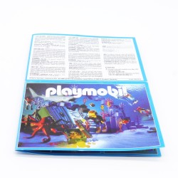 Playmobil 39608 Petit Catalogue Plongeurs 1996 Bon état