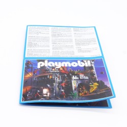 Playmobil 39610 Petit Catalogue Chevaliers 1997 Bon état