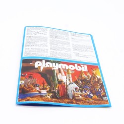 Playmobil 39612 Petit Catalogue Indiens 1997 Bon état