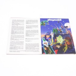 Playmobil 39613 Petit Catalogue Magiciens 1995 Bon état