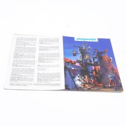 Playmobil 39615 Petit Catalogue Chevaliers 1996 Bon état