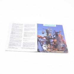 Playmobil 39616 Petit Catalogue Chevaliers 1997 Bon état