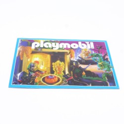 Playmobil 39617 Catalogue Moyen Magiciens 1996 Bon état