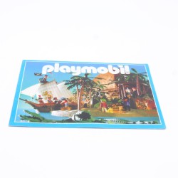 Playmobil 39618 Catalogue Moyen Pirates 1996 Bon état