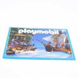 Playmobil 39620 Catalogue Moyen Pirates 1997 Bon état