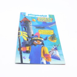 Playmobil 39622 Catalogue Direct Service Allemagne 05/97 Bon état