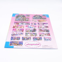 Playmobil 39627 Grand Catalogue 1900 Allemagne 10/96 Poster 5300 Bon état