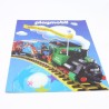 Playmobil 39628 Grand Catalogue Trains Allemagne 08/95 Bon état