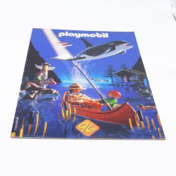 Playmobil 39629 Grand Catalogue Orque Allemagne 02/96 Bon état