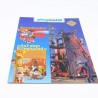 Playmobil 39630 Grand Catalogue Chevaliers Allemagne 09/96 Bon état