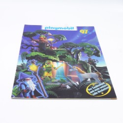 Playmobil 39631 Grand Catalogue Licorne Allemagne 02/97 Bon état