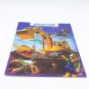 Playmobil 39635 Grand Catalogue Travaux Allemagne 03/98 Bon état