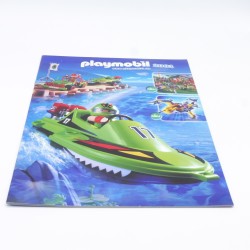 Playmobil 39637 Grand Catalogue Bateau Allemagne 01/01 Bon état