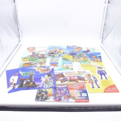 Playmobil 39642 Lot de Publicités Allemagne 2002