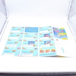 Playmobil 39643 Fun Card Collection 19-28 1997 Bon état