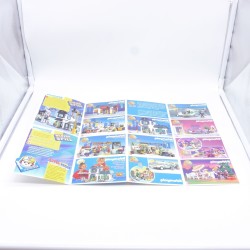 Playmobil 39643 Fun Card Collection 19-28 1997 Bon état