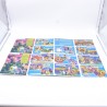 Playmobil 39644 Fun Card Collection 1-11 1997 Bon état